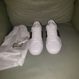 Gucci ace sneakers (tiger)